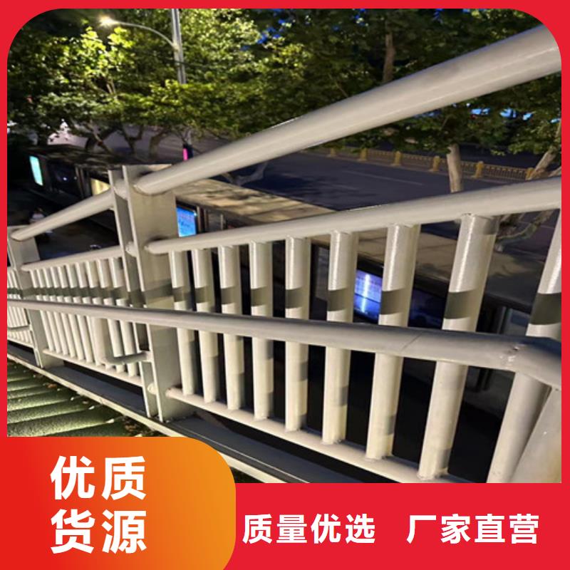 生产桥梁护栏的公司