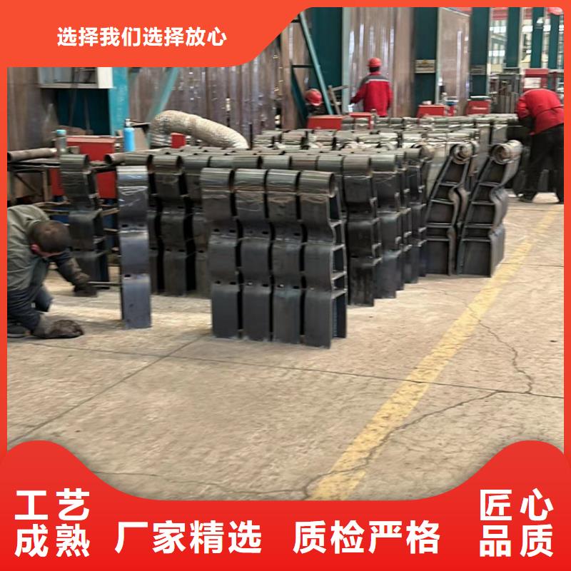 护栏1桥梁景观栏杆卓越品质保障