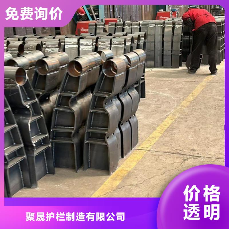 桥梁护栏多年专注