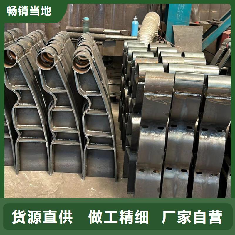 护栏1桥梁景观栏杆卓越品质保障