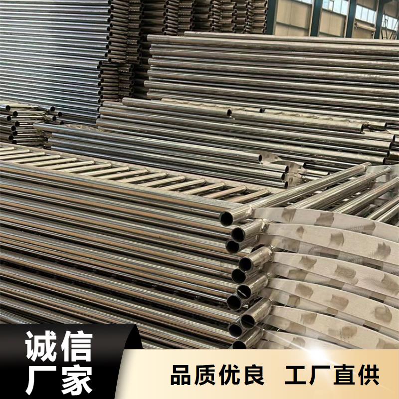 【护栏1桥梁防撞护栏厂N年生产经验】