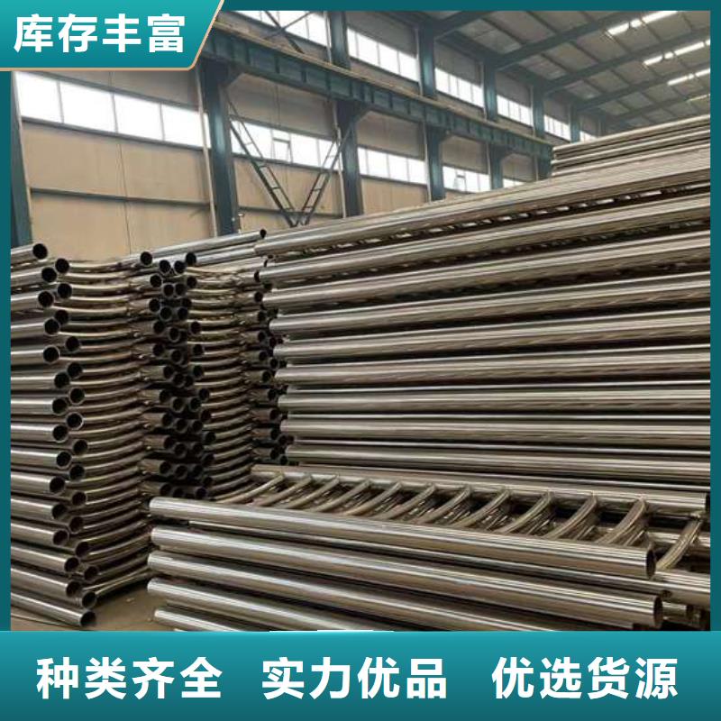 【护栏1桥梁防撞护栏厂N年生产经验】