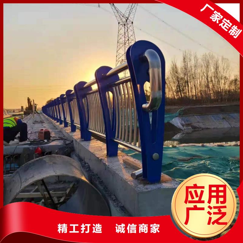 本地桥梁防撞栏杆厂商