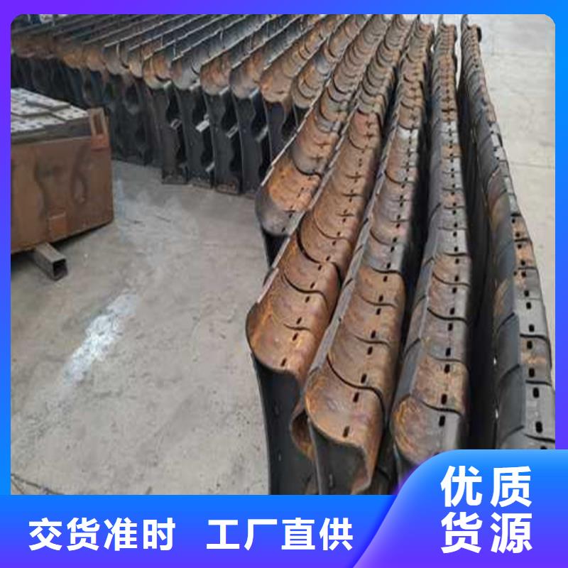 生产桥梁护栏的公司