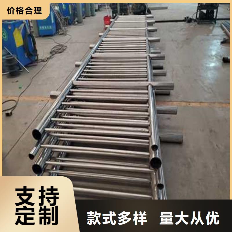 生产桥梁护栏的公司