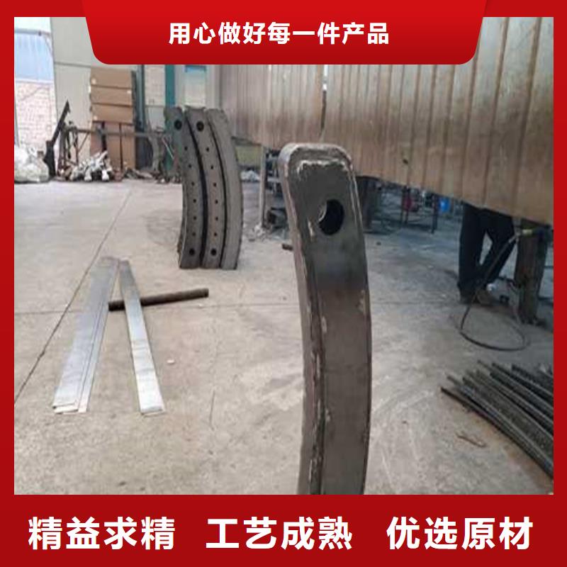 生产桥梁护栏的公司