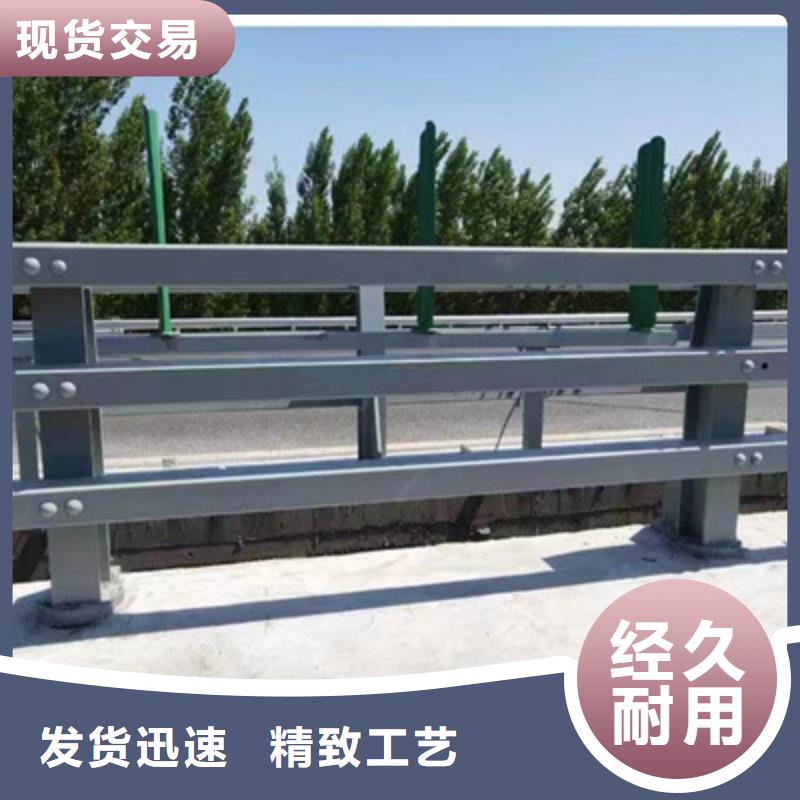 桥梁机动车道护栏、桥梁机动车道护栏厂家-型号齐全