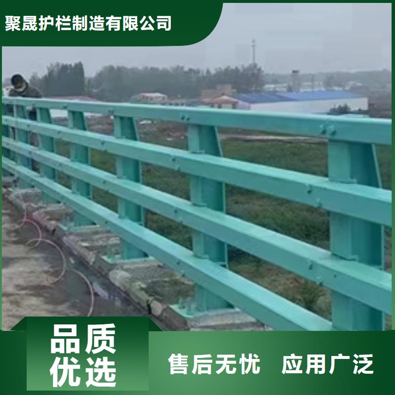 护栏不锈钢复合管护栏厂自营品质有保障