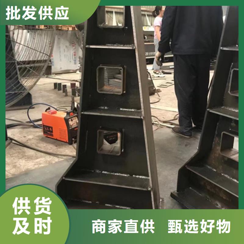 河道防护栏杆能满足您的需求