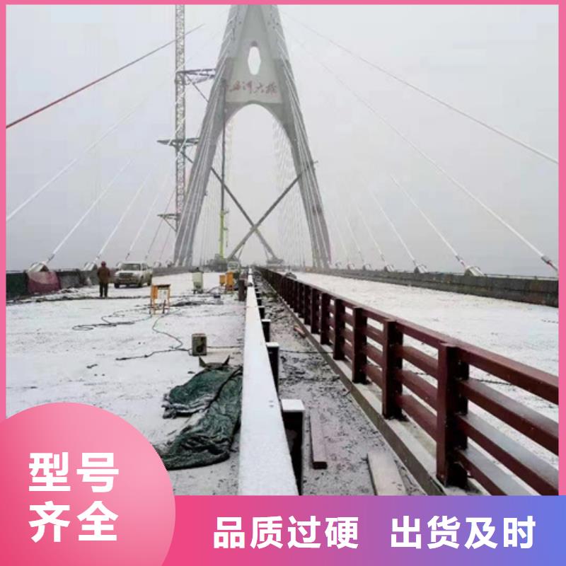 护栏防撞护栏立柱实力工厂