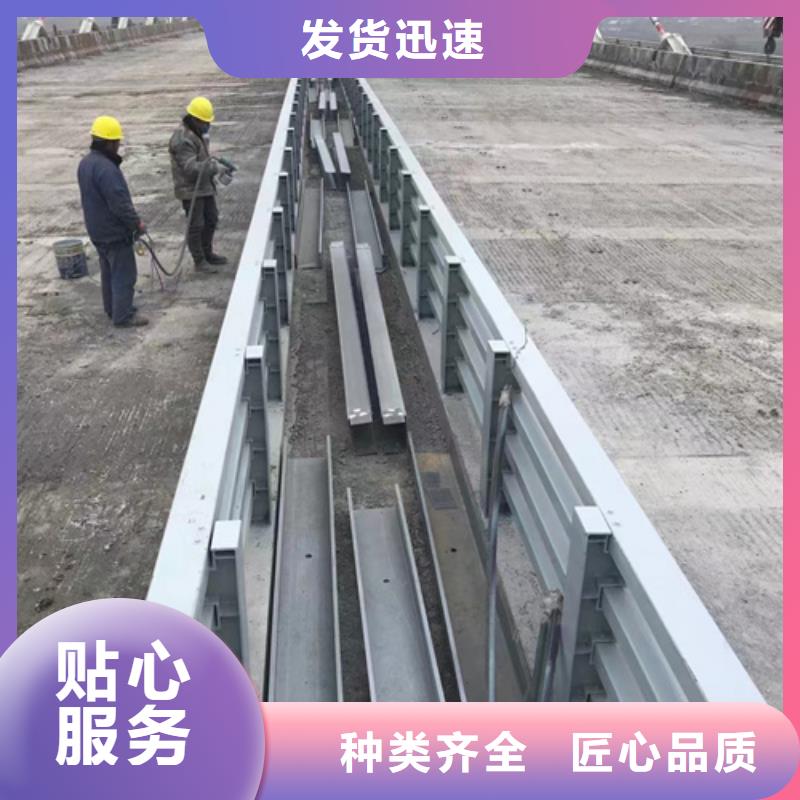 河道防护栏杆能满足您的需求