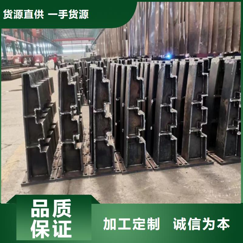 防撞护栏无中间商厂家直销