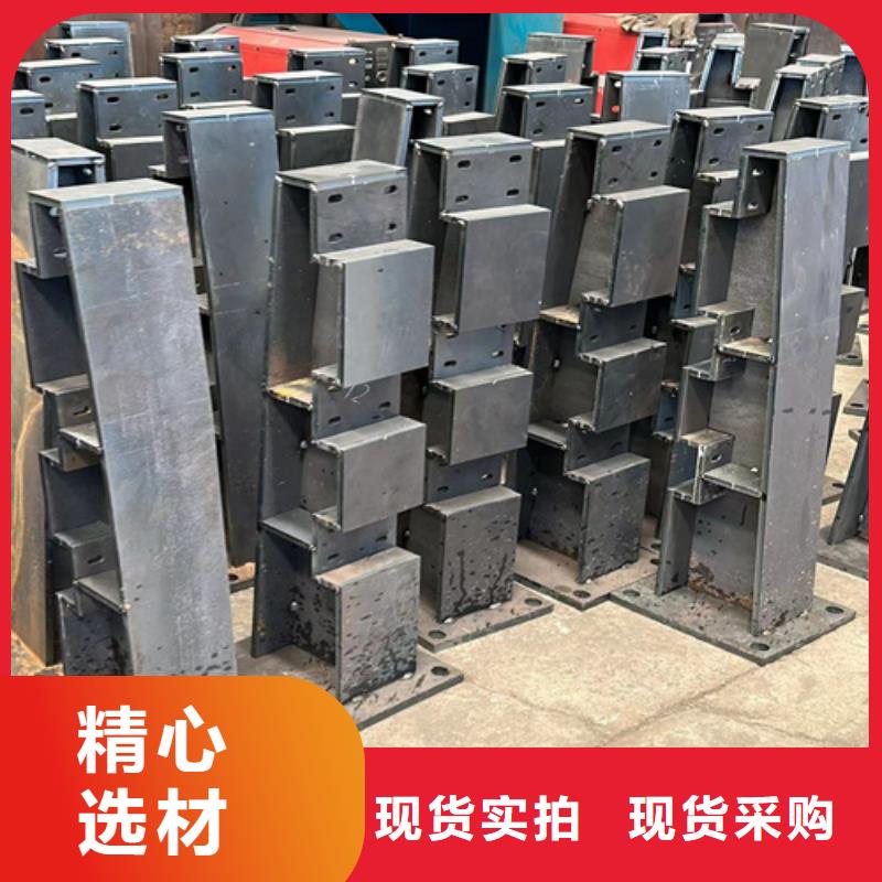 交通防撞护栏品质过硬