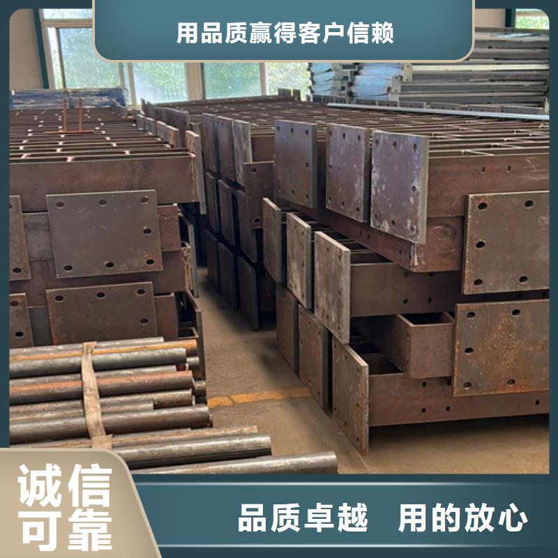 灯光防撞栏杆生产厂家欢迎咨询订购