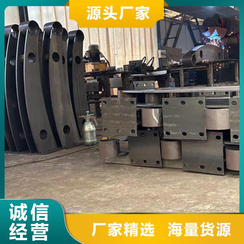 防撞护栏【镀锌波形护栏】48小时发货