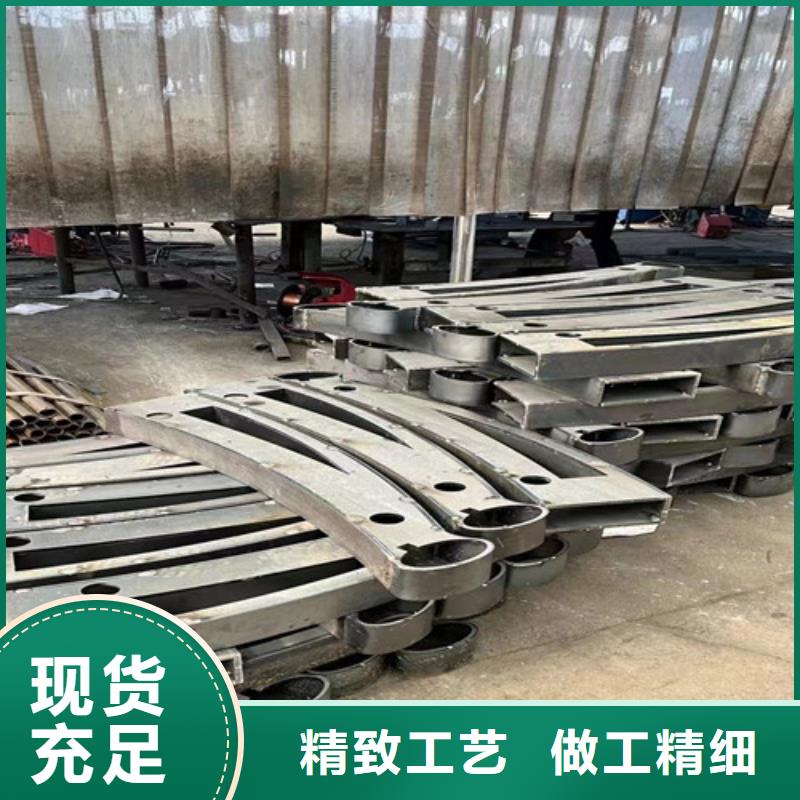 灯光防撞栏杆生产厂家欢迎咨询订购