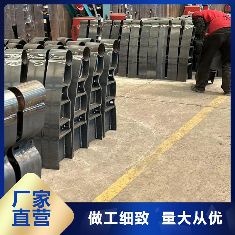 交通防撞护栏品种多样
