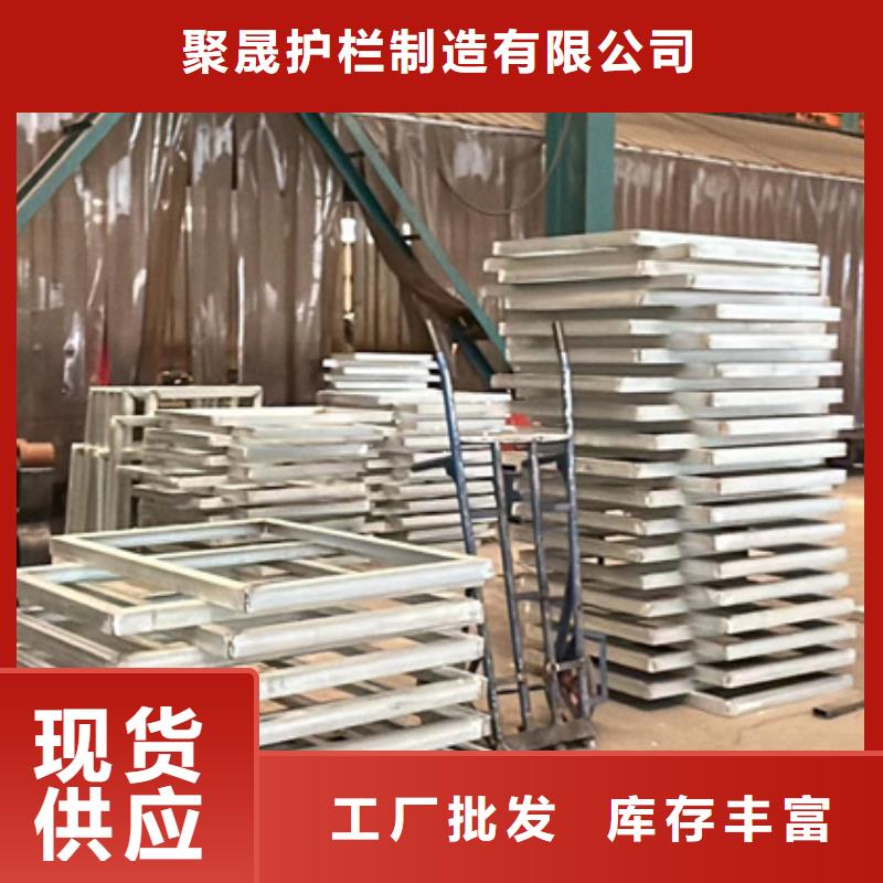 防撞护栏-桥梁防撞护栏厂家实力雄厚