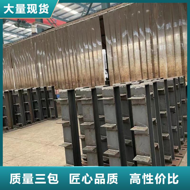 灯光防撞栏杆生产厂家欢迎咨询订购