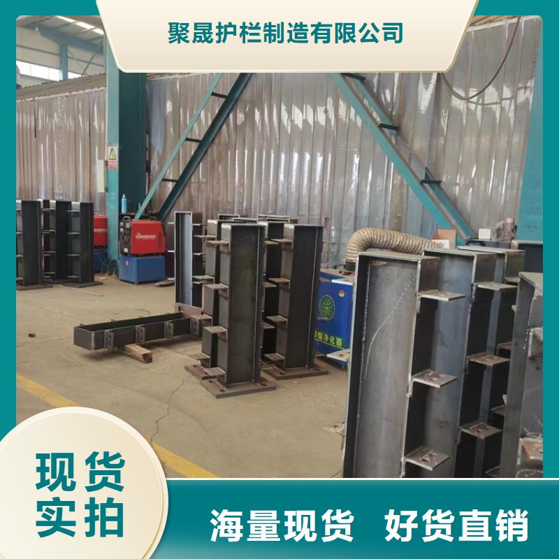 镀锌防撞护栏总经销