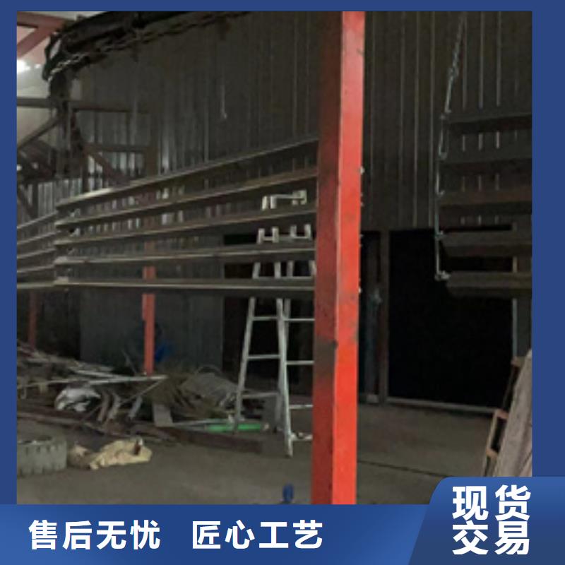 优质防撞钢护栏的厂家