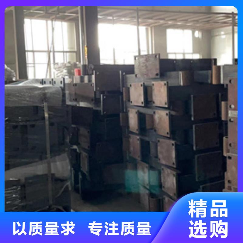 灯光防撞栏杆生产厂家欢迎咨询订购