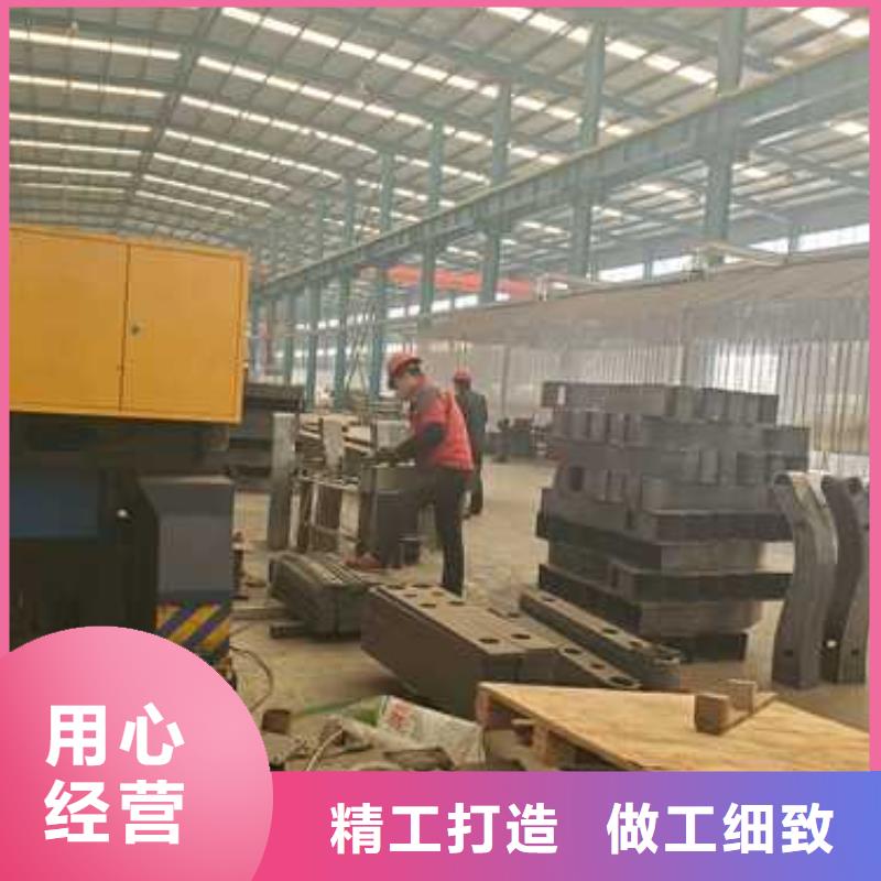 防撞护栏,不锈钢护栏厂厂家直销供货稳定