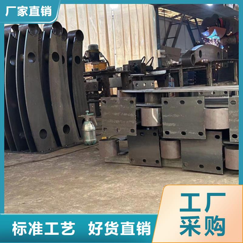 实力雄厚的人行道栏杆厂家
