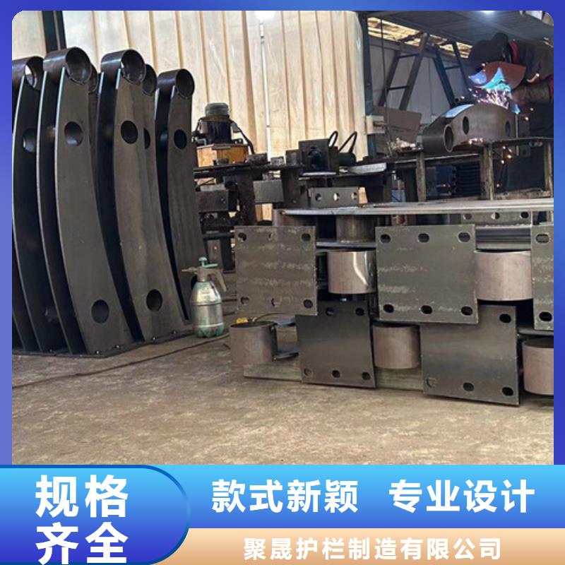 道路护栏_立柱按需定制