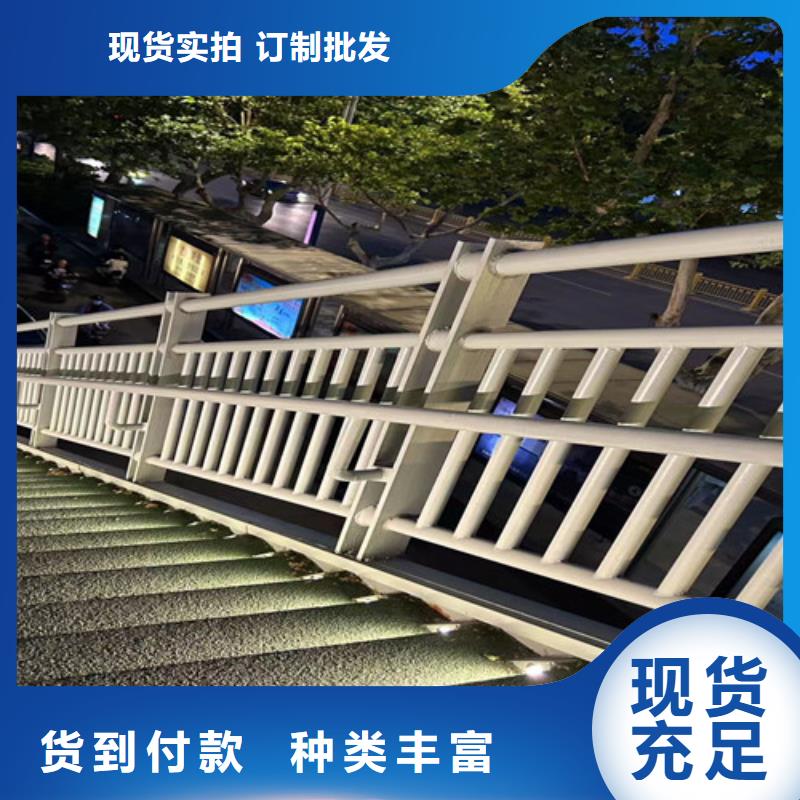  道路护栏工艺成熟