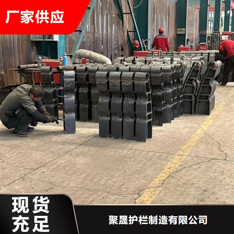 实力雄厚的人行道栏杆厂家