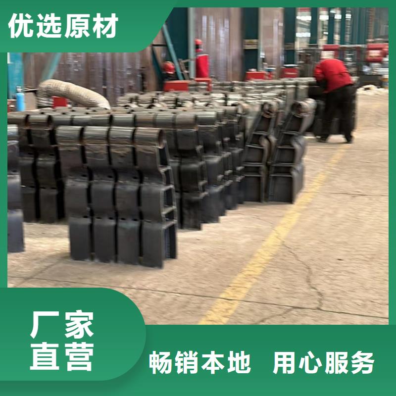 道路护栏,M型防撞护栏设计合理