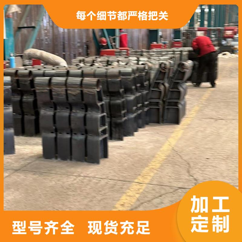 道路护栏【铝合金护栏】厂家精选