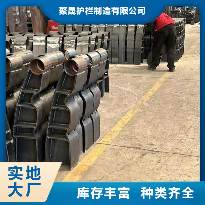 道路护栏_景观护栏细节严格凸显品质