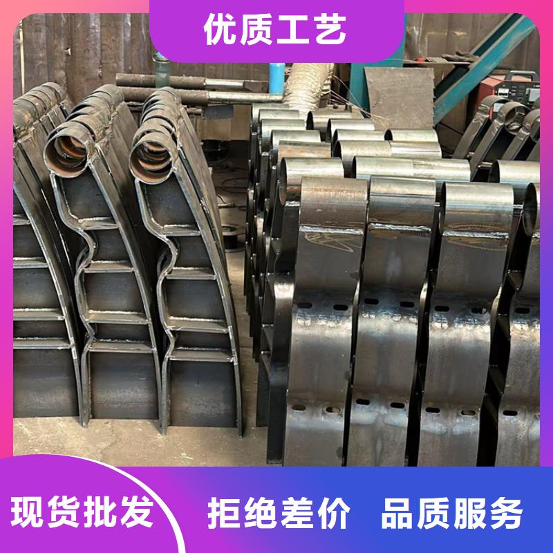道路护栏多种规格可选