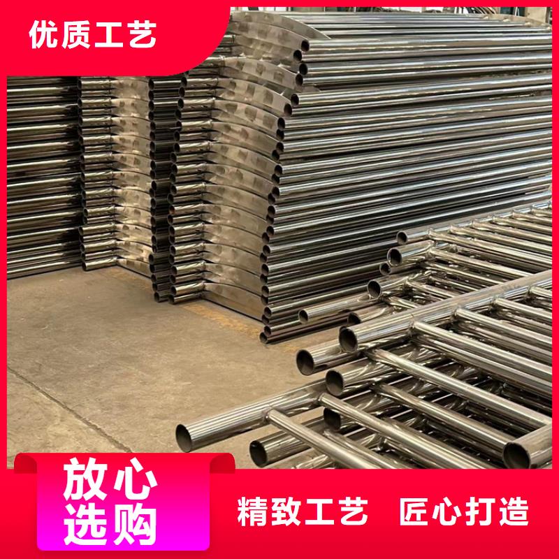 25*1.5不锈钢复合管厂家哪里好