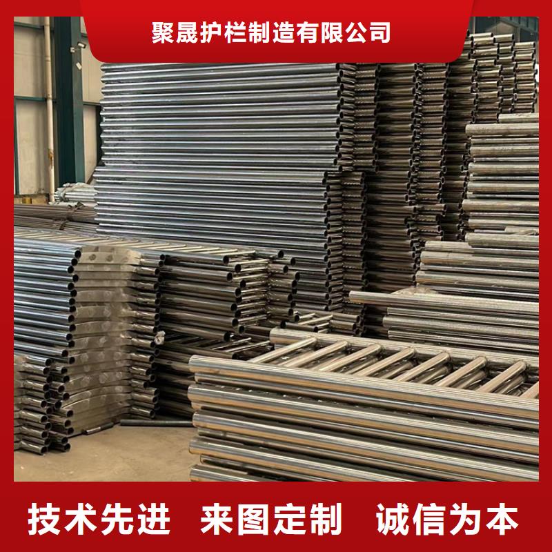 道路护栏_景观护栏细节严格凸显品质