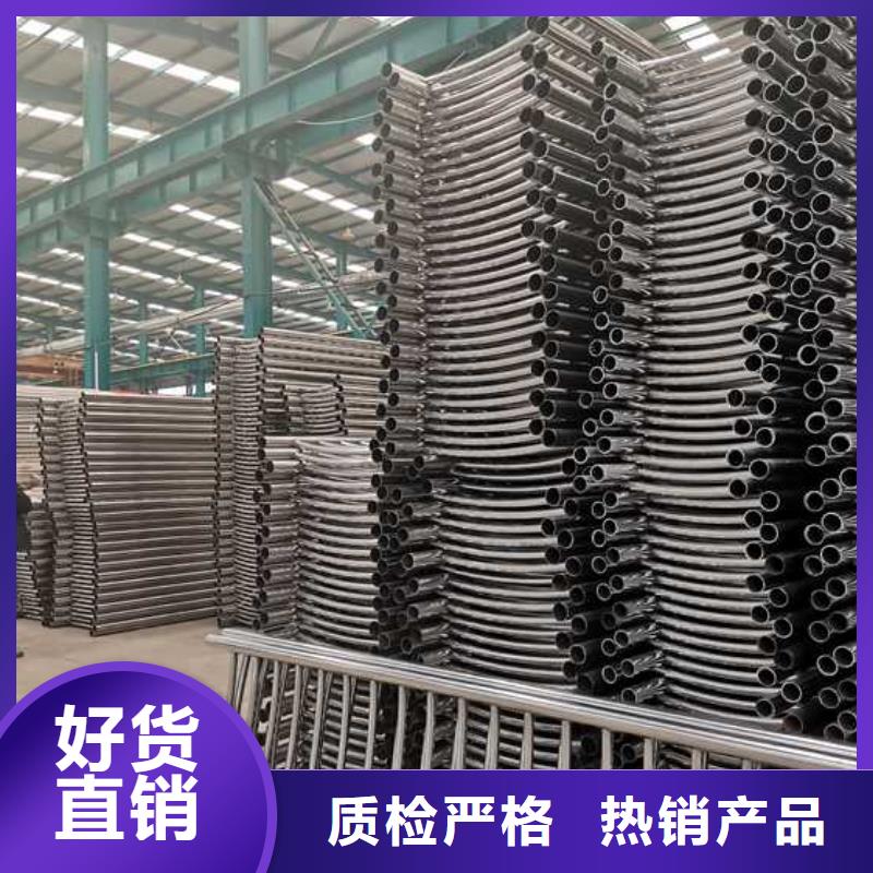 【道路护栏桥梁防撞护栏工厂批发】