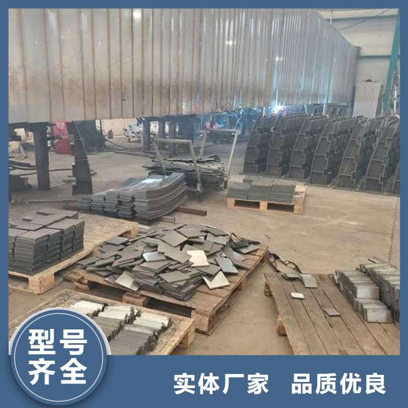 道路桥梁防撞护栏-品质看得见