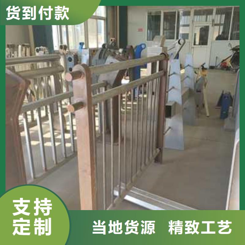 实力雄厚的人行道栏杆厂家