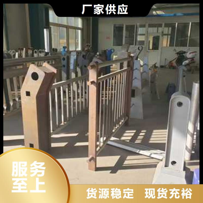 道路护栏严格把控质量