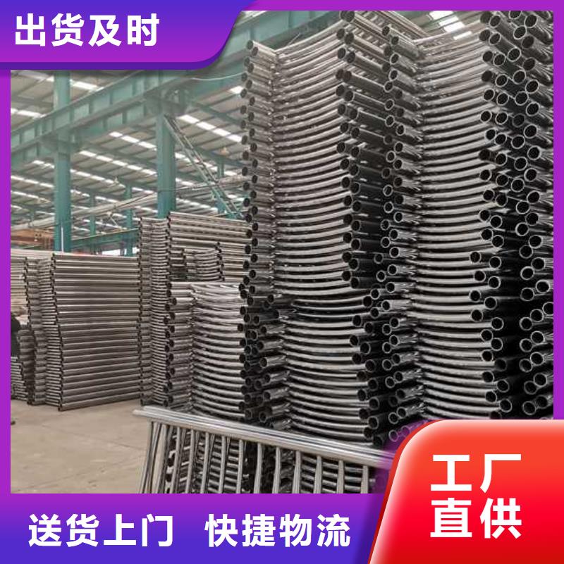 道路护栏桥梁防撞护栏选择我们没错