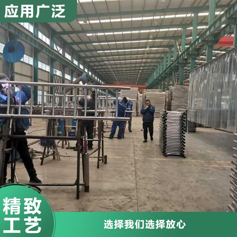 道路护栏严格把控质量