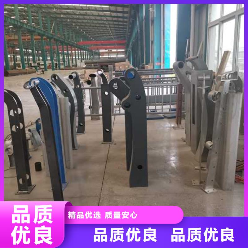 灯光防撞护栏厂家信誉好