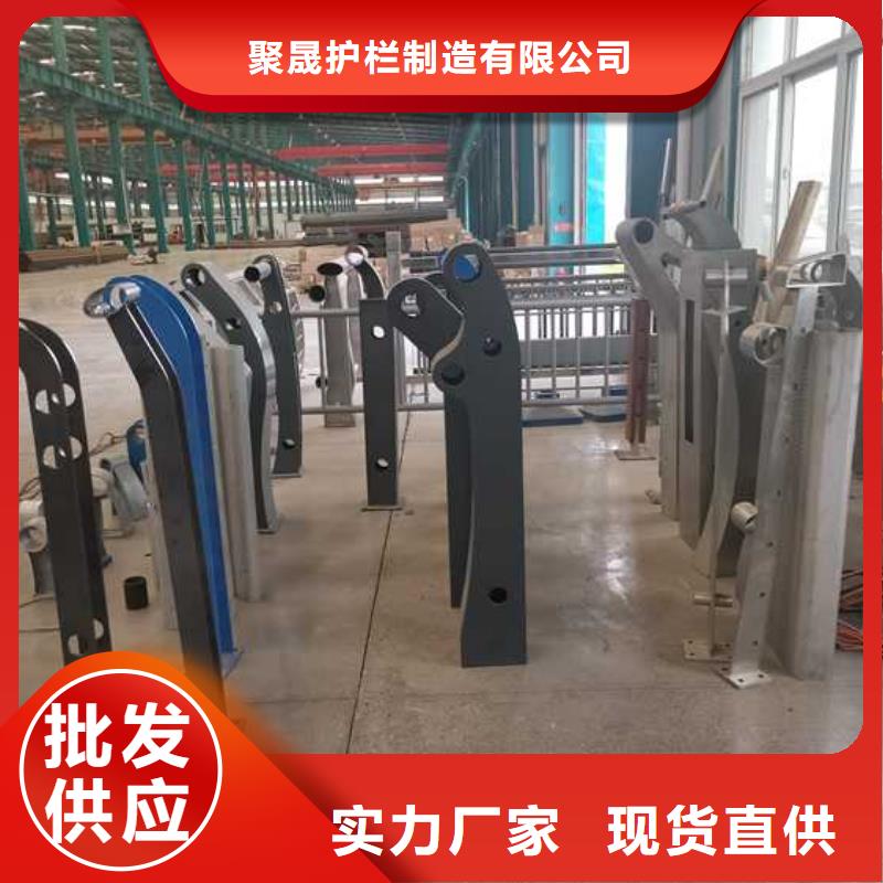 道路护栏桥梁防撞护栏选择我们没错