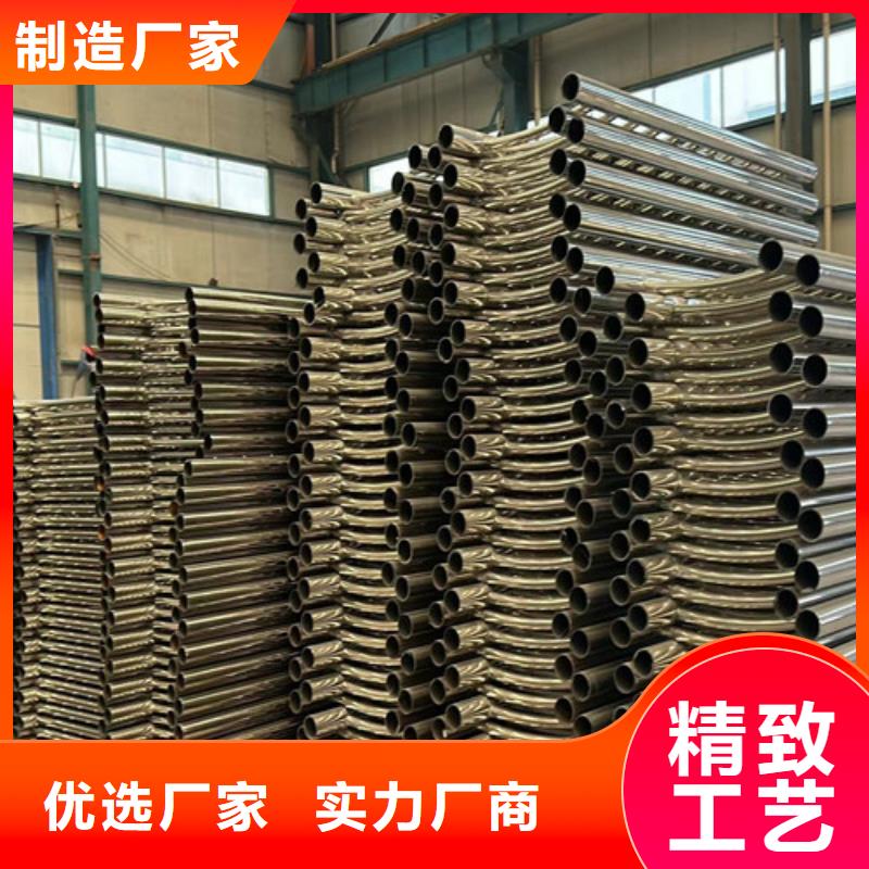 灯光护栏【M型防撞护栏】工厂认证
