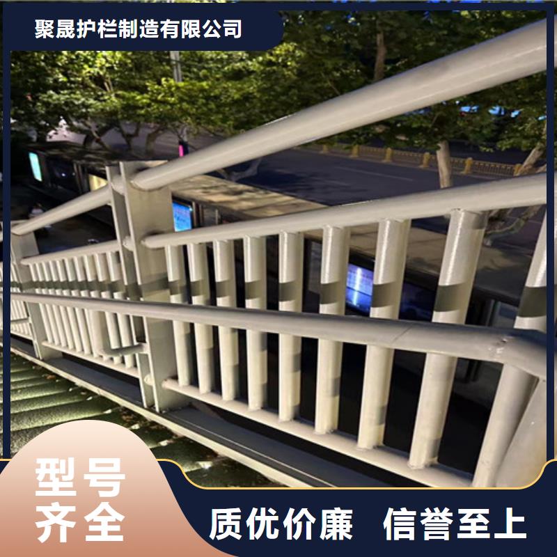 采购不锈钢桥梁护栏必看-可信赖
