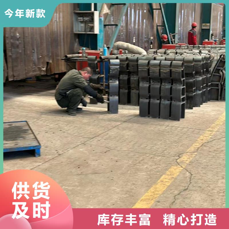 灯光护栏河道护栏品质保障价格合理