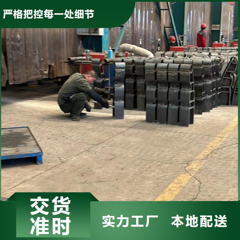 河边镀锌钢索护栏工厂直销