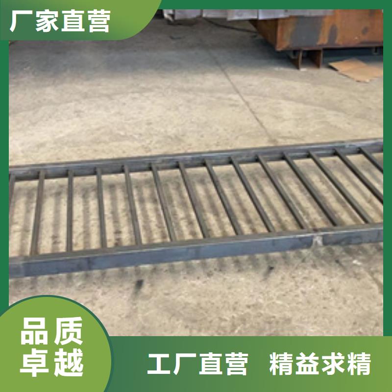 灯光护栏不锈钢复合管护栏应用范围广泛